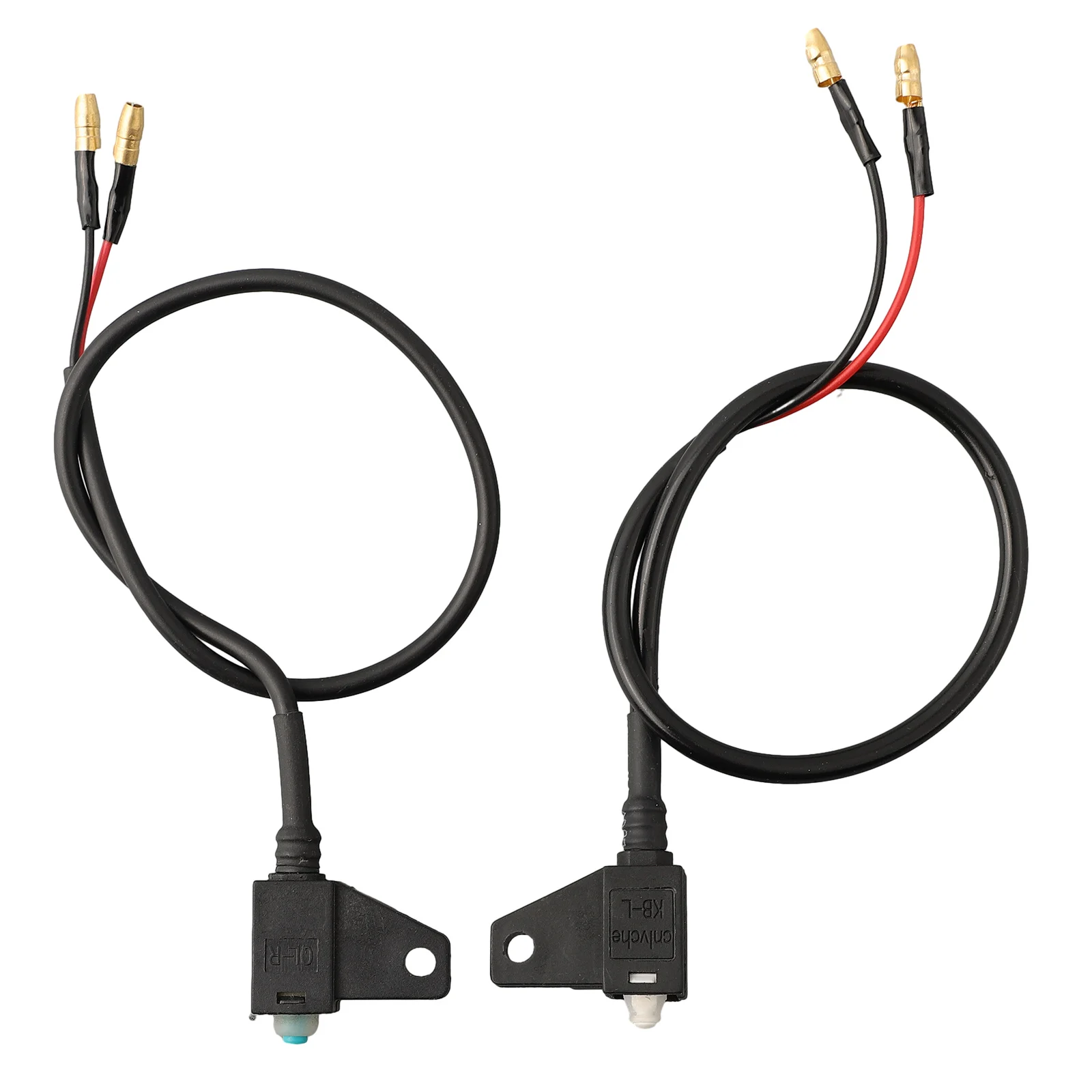 Ebike Power Off Switch Motorcycle Front And Rear Disc Brake Wire Cycling Brake Accessories Electric Bicycle Power Off Cable