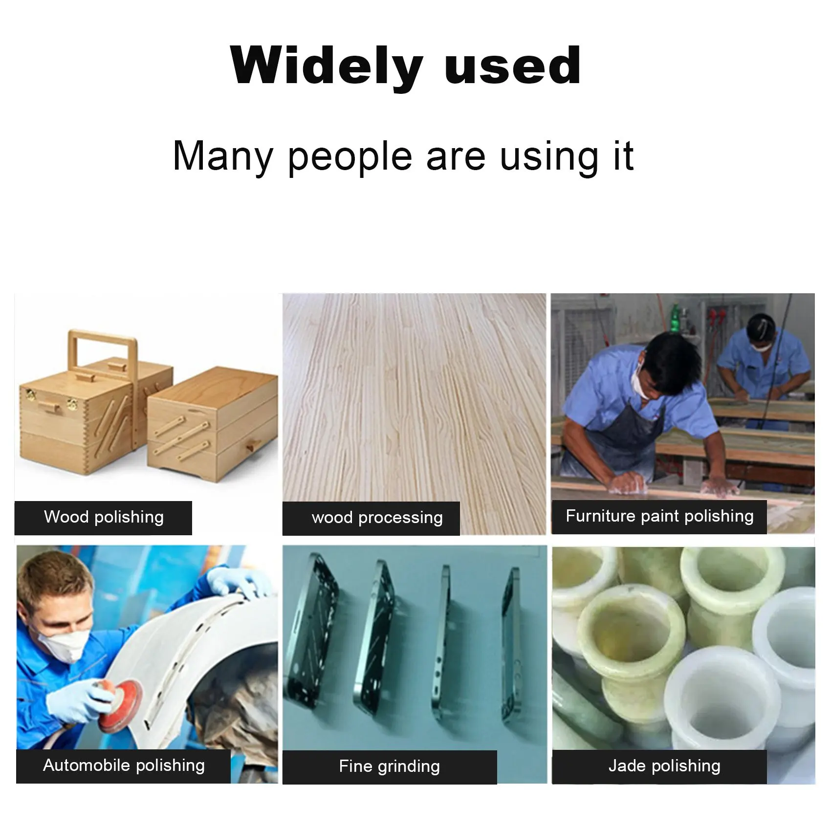 A48I 1 Inch 100 Pcs Sanding Discs Pad Kit Round Sandpaper Hook Loop Sander Backer