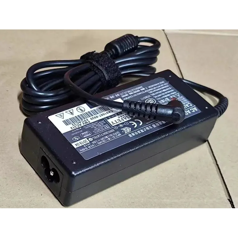 1PC X NEW AC Adapter Power Supply for Fujitsu fi-6130 fi-6140 fi-6230 fi-6240 fi-7140 fi-7280 fi-7240 fi-7160 fi-7260 fi-7180