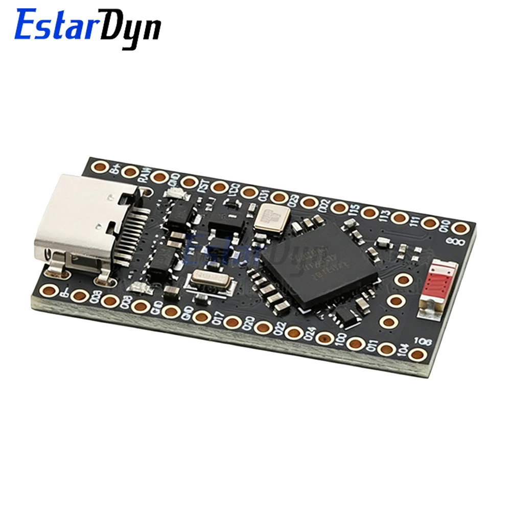 NRF52840 Development Board USB-C Compatible With Nice!Nano V2.0 Bluetooth 5.0 Charging Pro Micro For Mechanical Keyboard