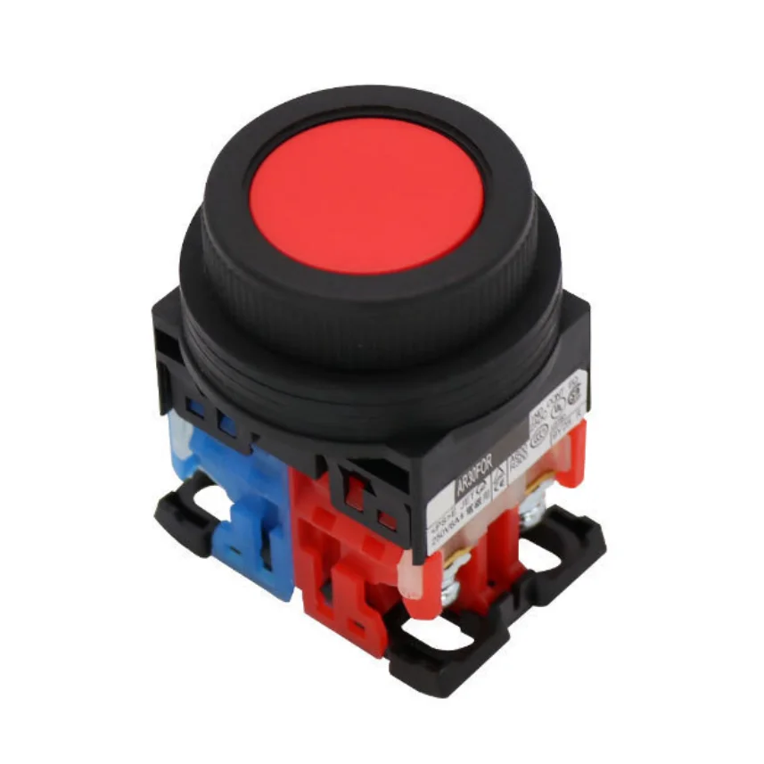 30mm AR30 푸시 버튼 스위치 AR30B2R AR30V2R AR30V1E3 AR30EOL AR30E5L AR30EOR-11 AR30FOR-11