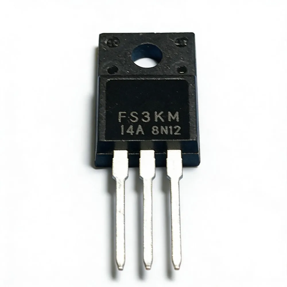 5PCS STF6A80 FS3KM-14A 700V 3A K1288 2SK1288 100V 15A FMXG26 AP130N100D 100V 5m E10N160