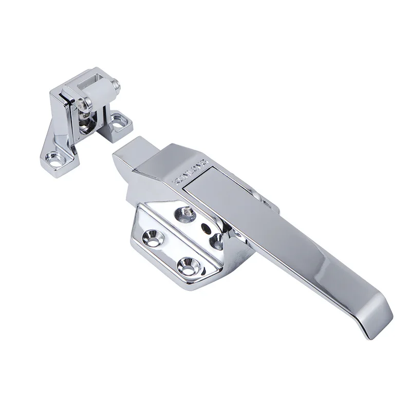 SK1-076 Kitchen Equipment Steamer Lock, Sealed Small Cold Storage Door Handle, Oven Single Point Compression Handle