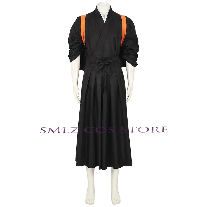 4 colors Anime Haikyuu Cosplay Shoyo Hinata Tobio Kageyama Daichi Sawamura Sugawara Koushi Cosplay Costume Kimono Kendo Uniform