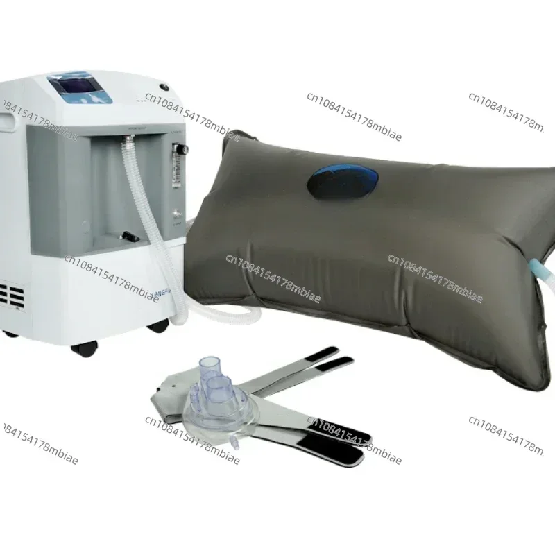 

Тренировка на высоте в тренажерном зале, фитнес-кислородная барьерная маска, сумка-подушка для кардио-выносливости, спортивного бега