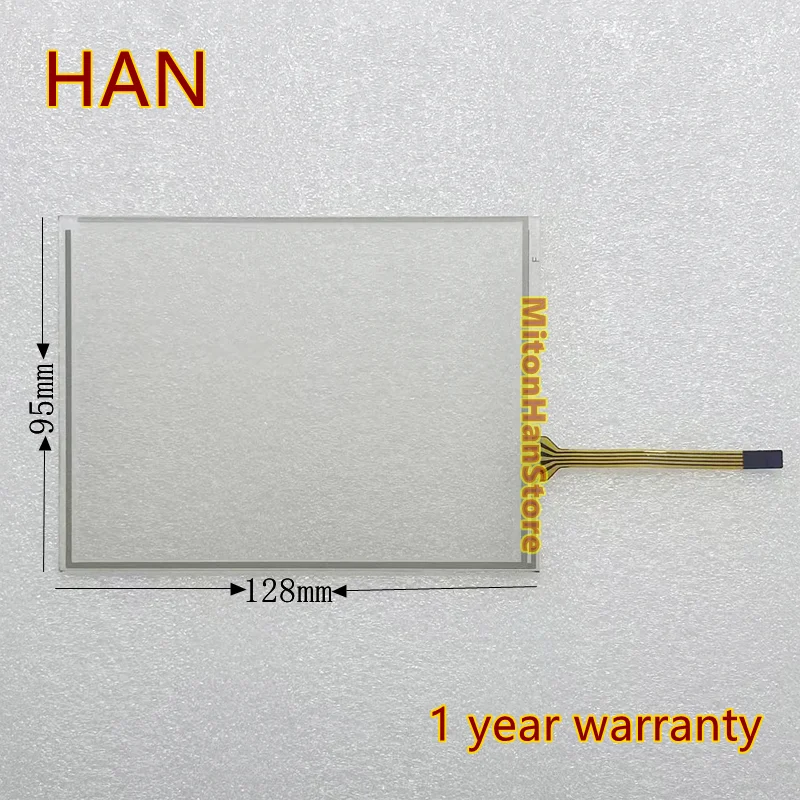 

New For SD48B ATO057-03M ATO057-03M-04 ATO057-03M-06 Touch Panel Screen Glass Digitizer 128mm*95mm