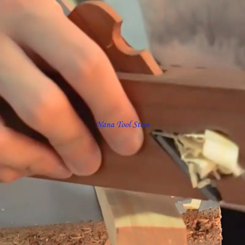 31GJ Planer Hand Planer for Woodworking Hand Plane Trimming Planing Craft Smoothing Plane Plane Tool