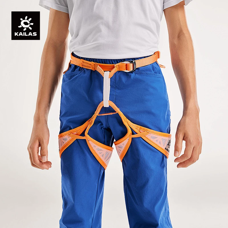 

KAILAS Hover2 Kid Soaring Children's Climbing Harness EH107C