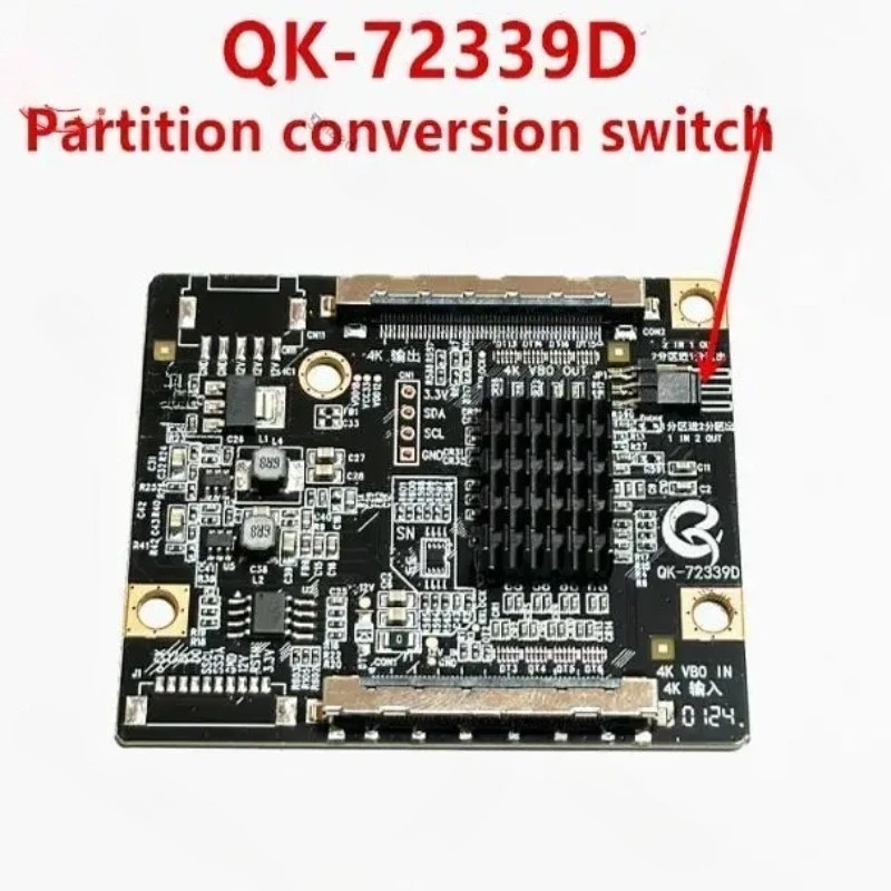 Adapted For 4K To 4… - image