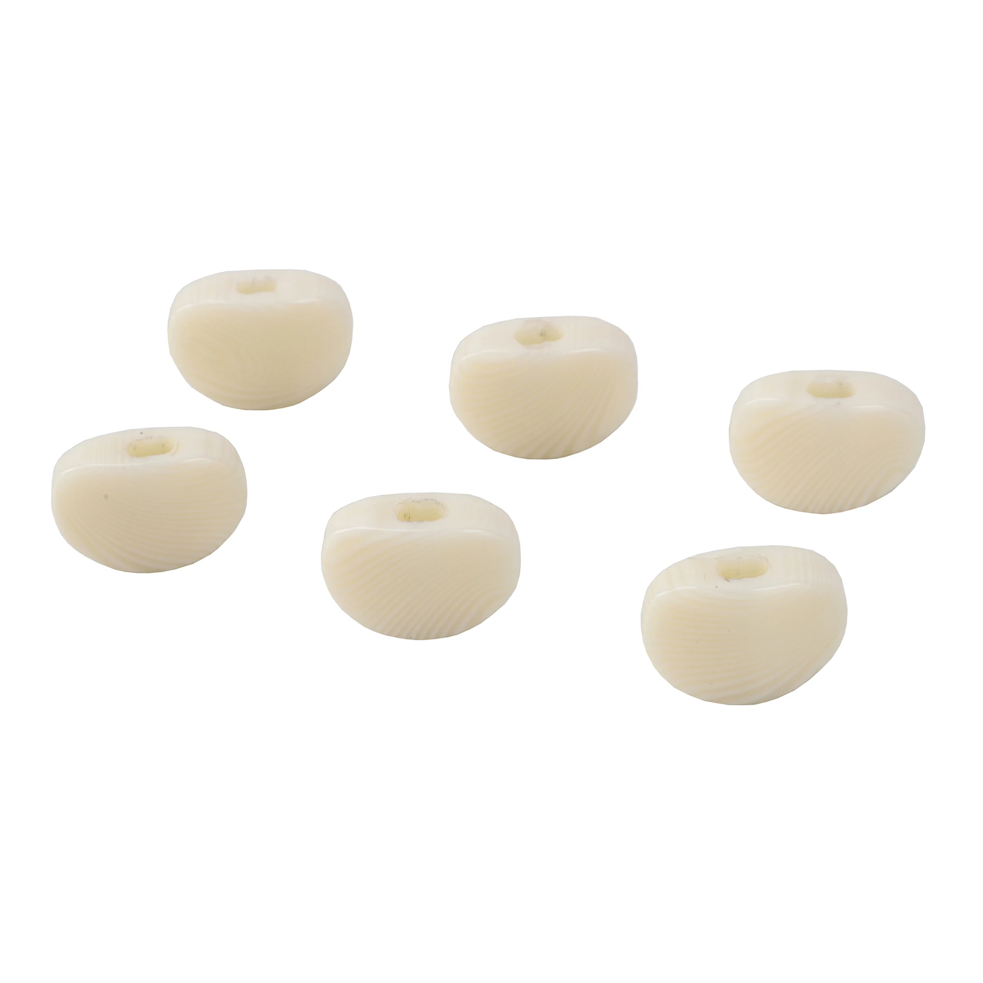 Vintage Tuner Knobs for Classical Guitar Replacement Set of 6 PCS