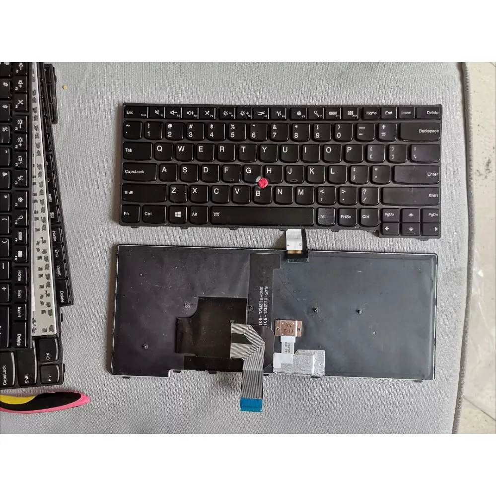 Laptop Replacement Keyboard For Lenovo E431 T431S E440 L440 T460 T450S L450 L460 T440 Notebook Keyboard (007)