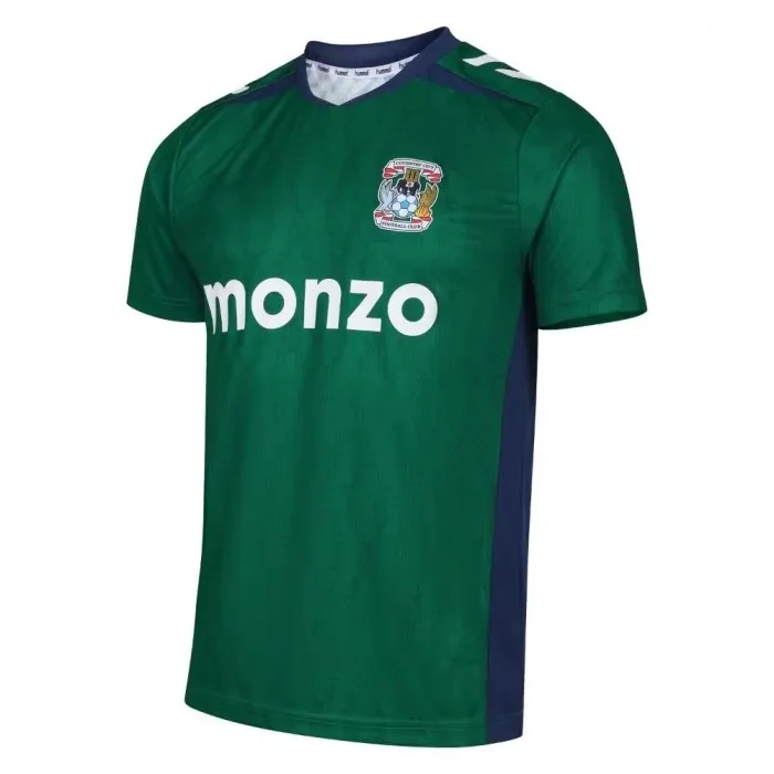 2026-27 Neues Coventry City Herren Fußballtrikot 3D-Druck Familienkleidung Y2K Übergroßes Casual Fan T-Shirt Familien-Set – Detail 10