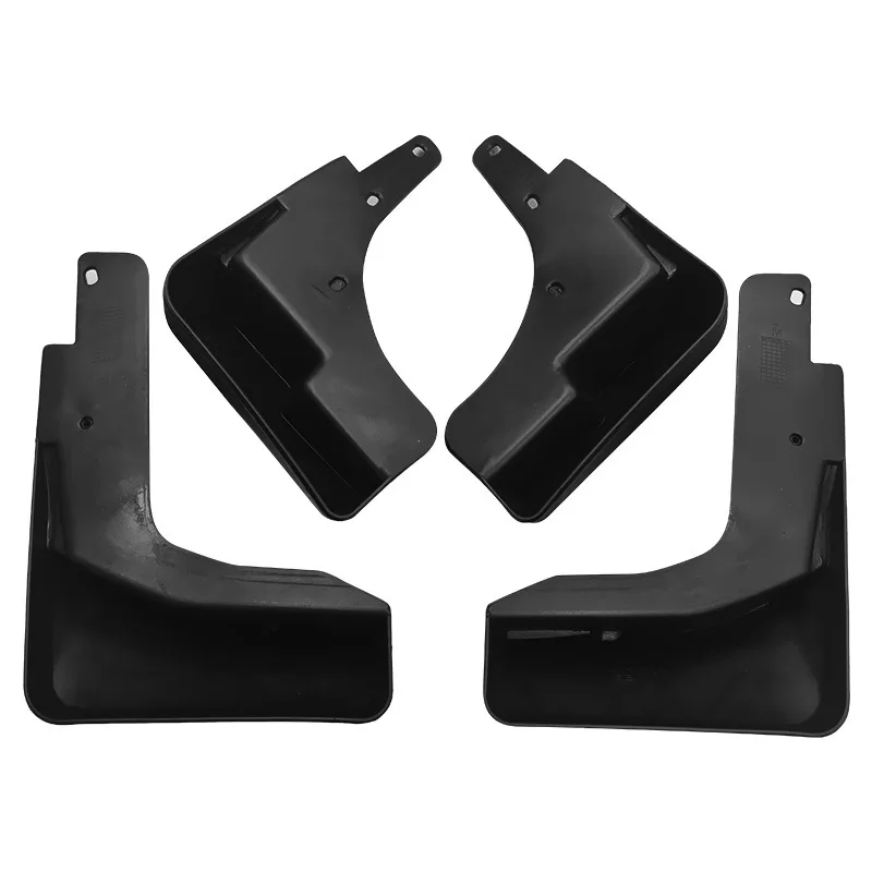 Para Nissan X-TRAIL 2014-2020 guardabarros moldeados para coche guardabarros delanteros y traseros accesorios delanteros y traseros para coche