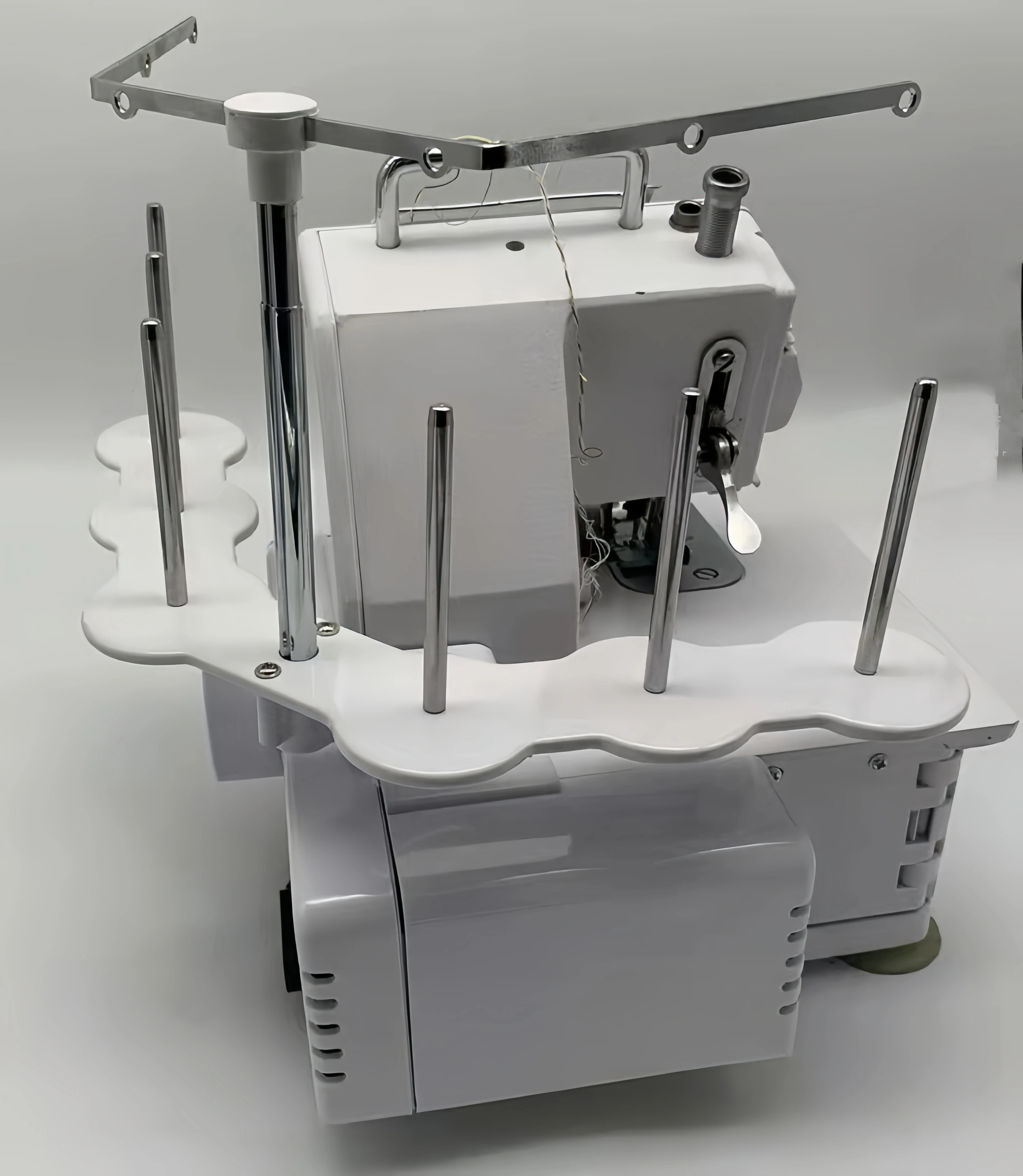 QL535 Electric Light and Heavy Quick Adjustable Brand New Automatic Overlock Machine Household Sewing Machines for Sale
