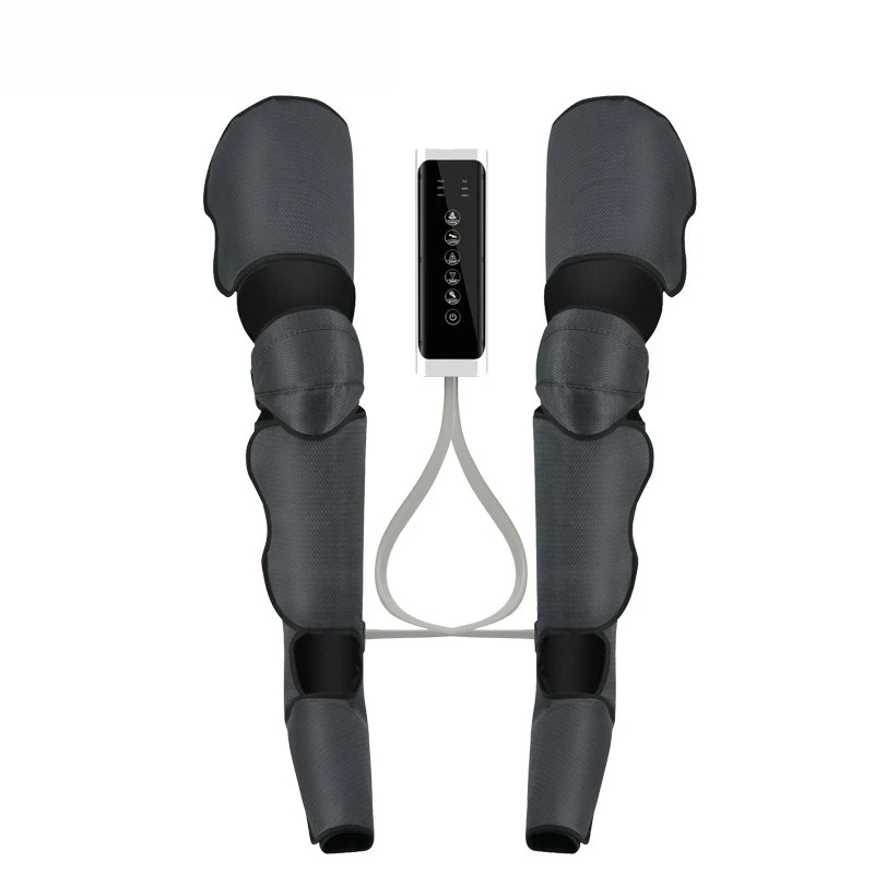 Air wave leg massager promotes qi and blood circulation, foot wrapping massage instrument