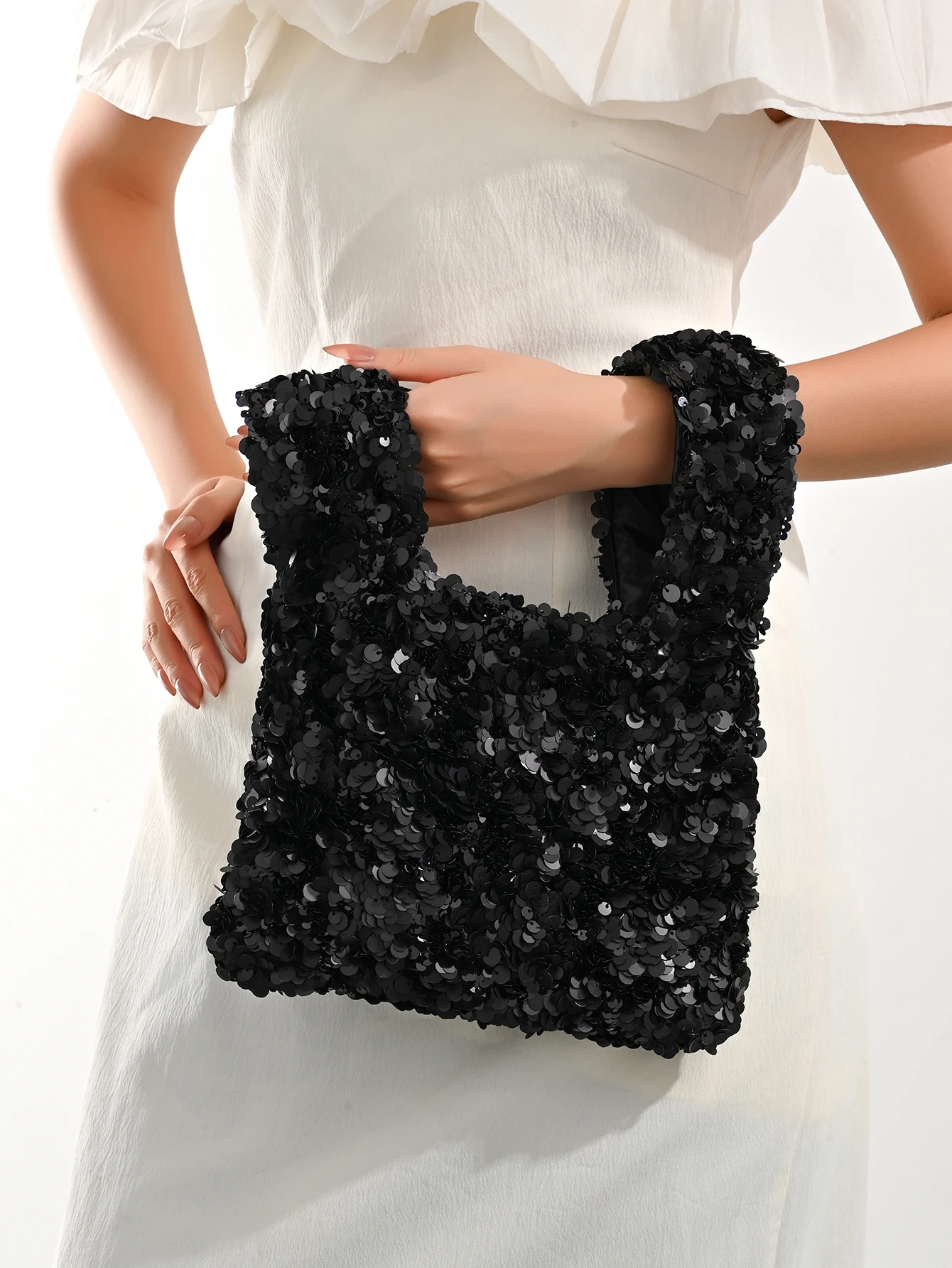Sac de soirée à paillettes Sac - Evening Bag Beaded avis et prix