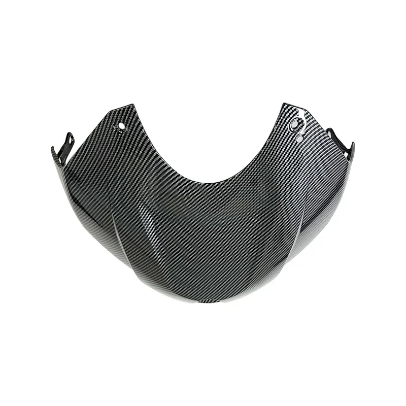 Motorcycle Fuel Tank Cover Fairing For BMW S1000RR S 1000RR 2015 2016 2017 2018 ABS Carbon Paint Fuel Tank Protective Guard view 3