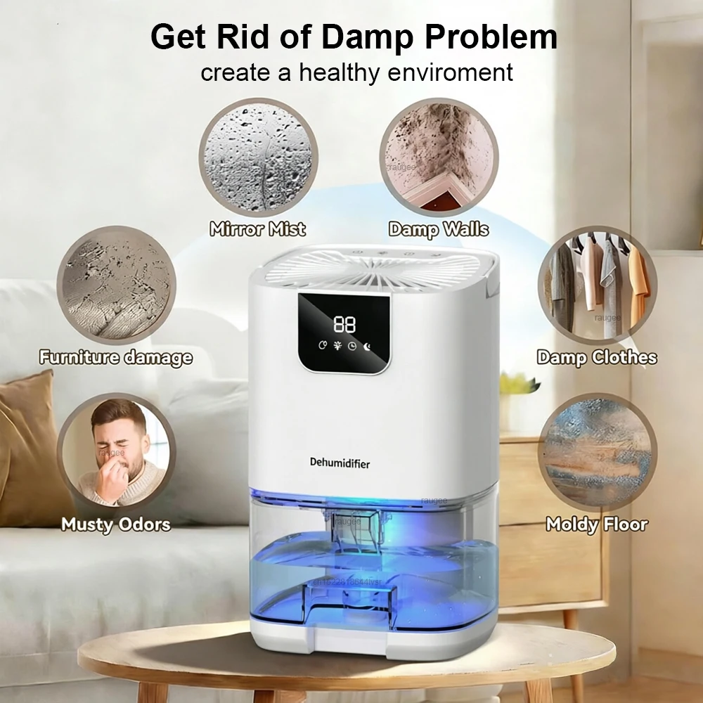 Thumbnail 2 - #52 Best Dehumidifiers to Buy In 2026