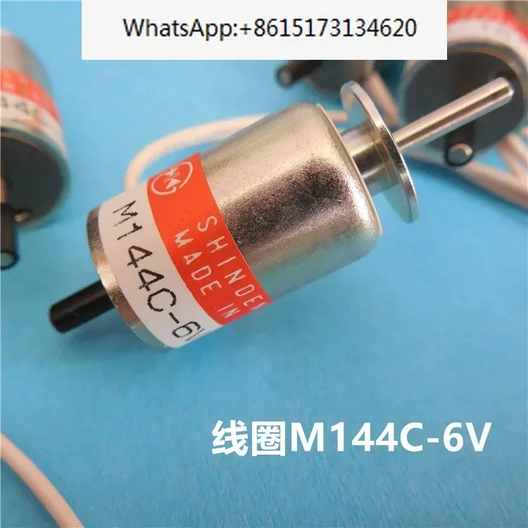 

New Electric Element solenoid coil M144C-6V 14lc-6v 14LC-24V 14LC-12V