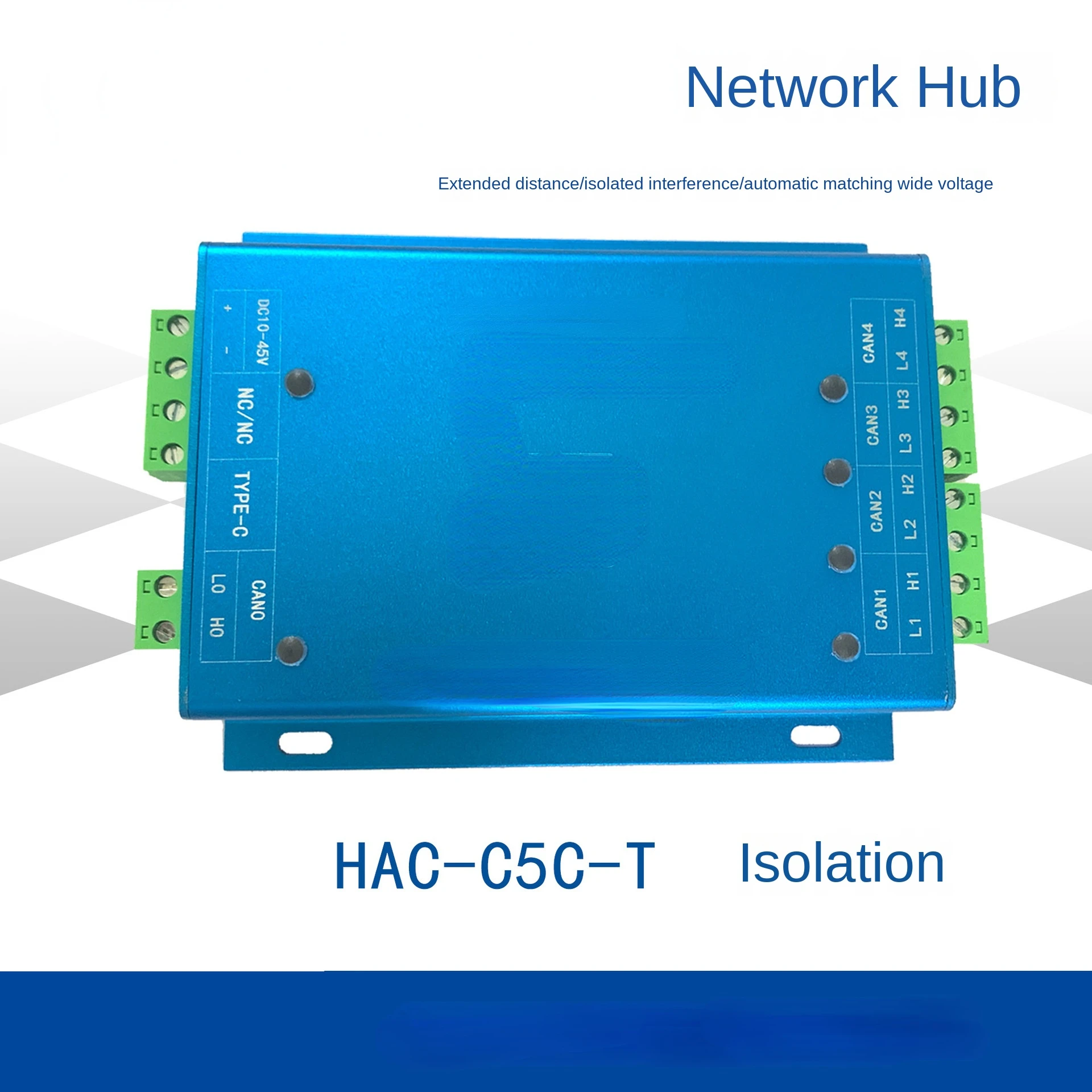 

Can to USB Smart Protocol Converter USB to CAN Bus Transceiver CANbus Adapter Isolation