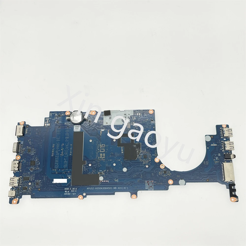 6050A3084501-MB-A01 Original For Acer X314-51 Laptop Motherboard i3-8145U NBVJV11004 Notebook Mainboard Testing Perfect Shipping