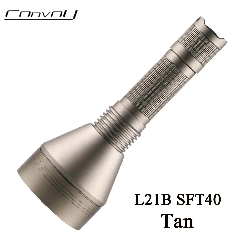 convoy-l21b-tan-21700-flashlight-with-sft40-led-high-power-torch-flashlight-long-range-lanterna-for-outdoor-camping-hiking