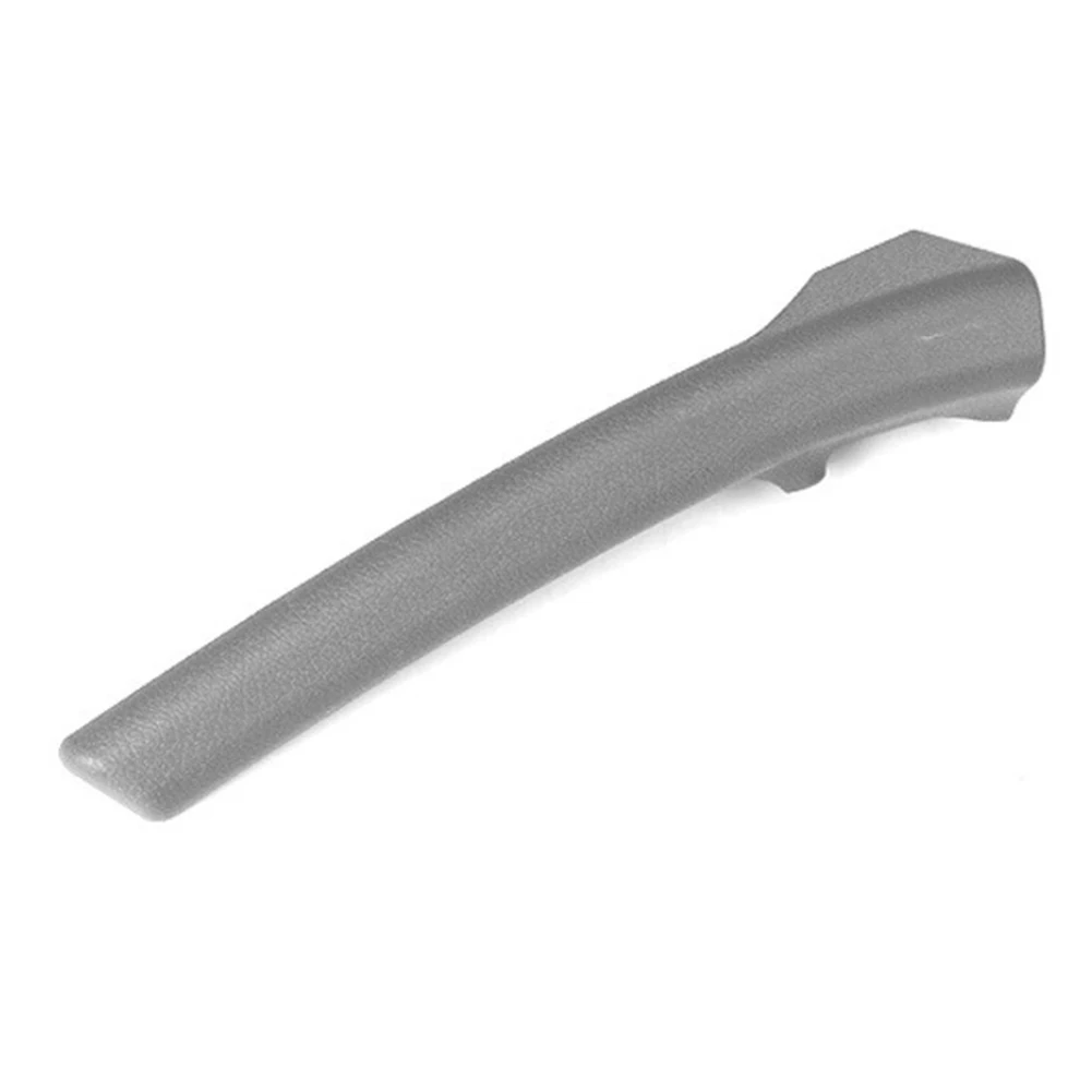 

For Replacement Purposes Front Door Handle Trim Made Of ABS Material Non-deformation Structure Wear-resistant Design