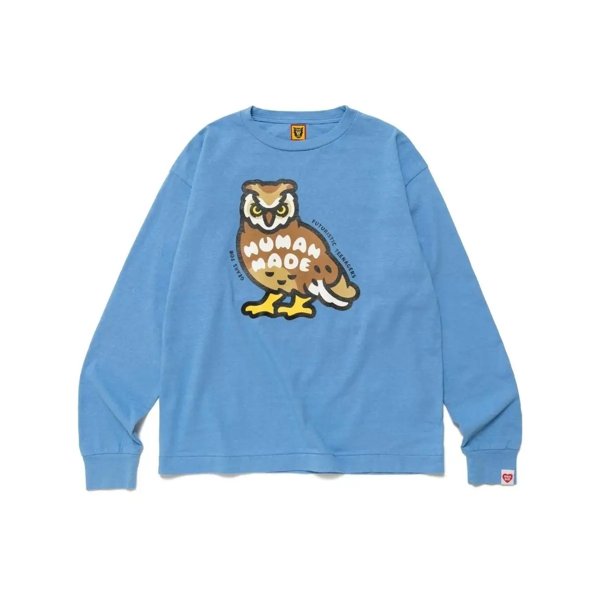 تي شيرت بأكمام طويلة للزوجين من القطن اللطيف مصنوع من صنع الإنسان لفصلي الخريف والشتاء، قمصان أساسية للرجال والنساء