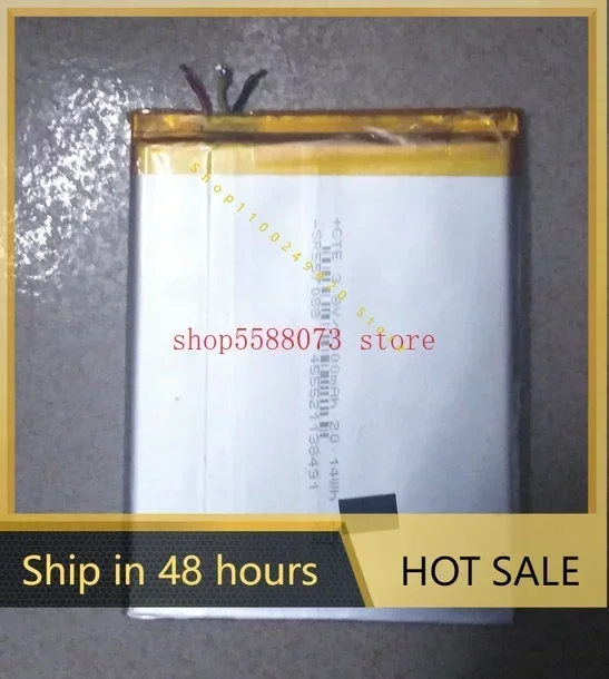 runbo f1 phone battery 5000mah 3.8V for runbo f1 Ip67 Rugged Waterproof Phone