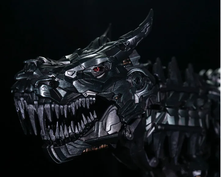 Black MamBa LS05 Transformation Ancient leader Grimlock Oversized SS07 Diecast Action Figure Collection Kids Gift