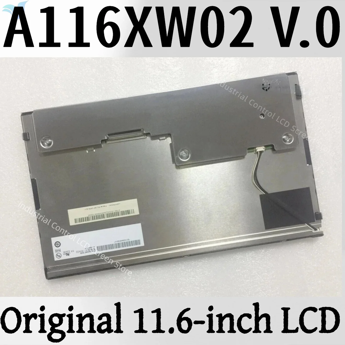 11.6" Inch A116XW02… - image