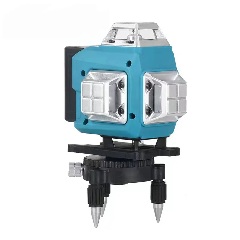 

16-Line laser level high definition frequency conversion non-astigmatism wall mount instrument