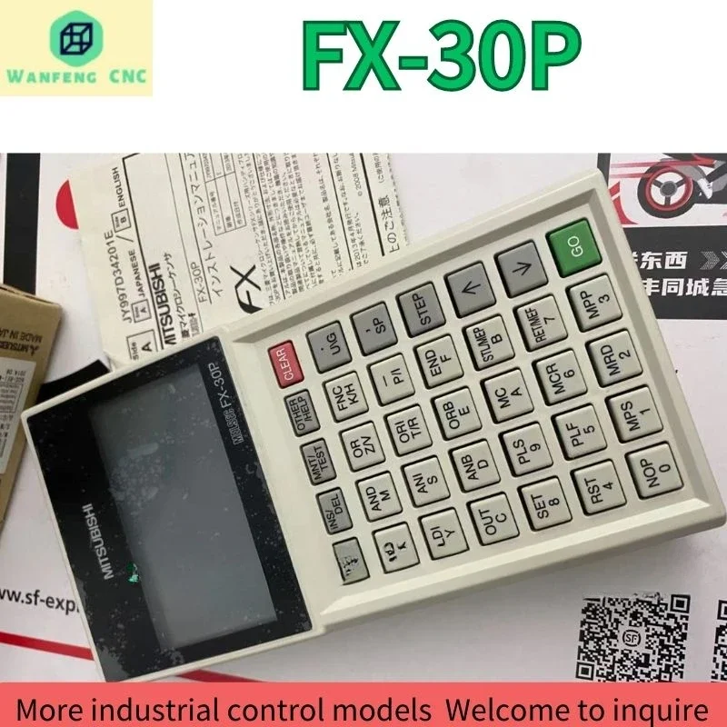 brand-new FX-30P PLC handheld programmer Fast Shipping