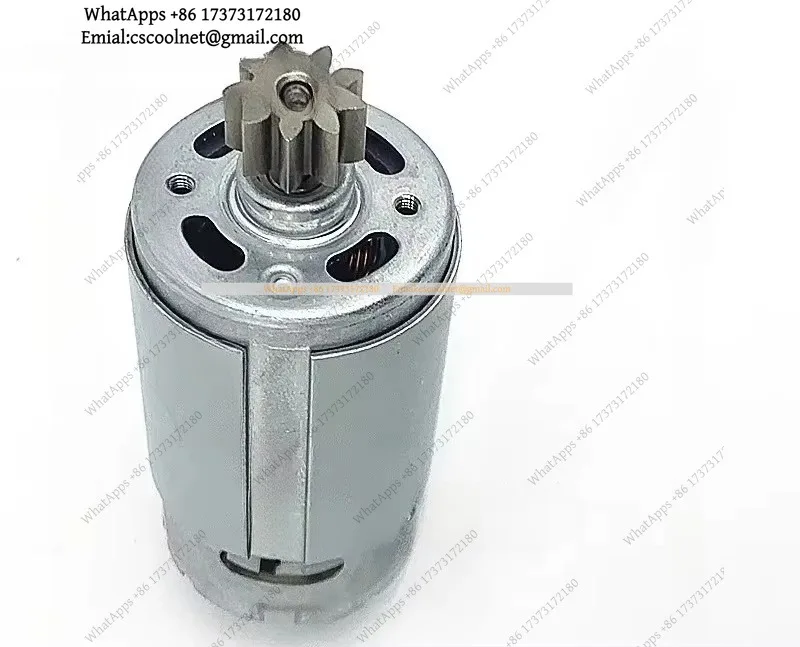 Brushless Electric Hedge Trimmer Motor Single Double Blade