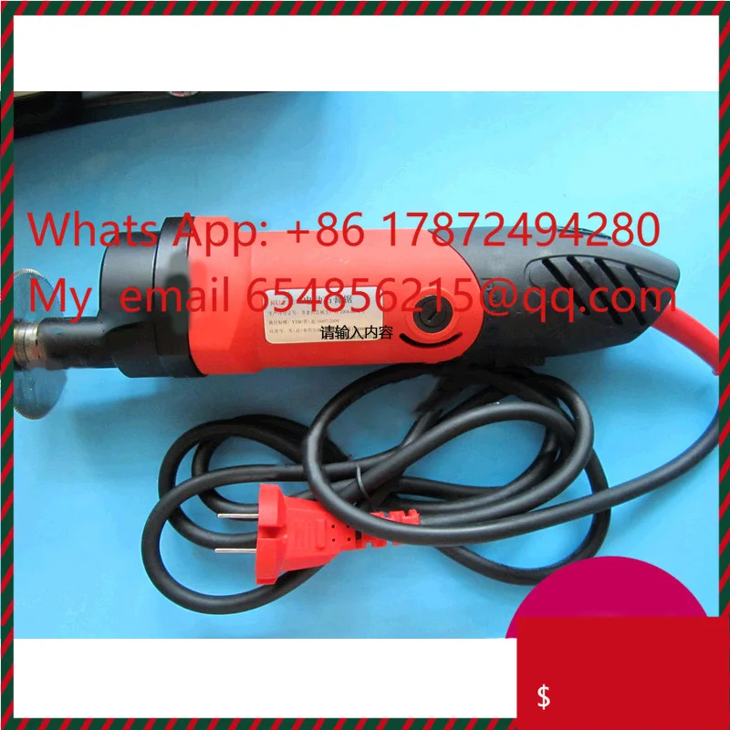 Electric Plaster Saw for Medical Orthopaedics 220V/110V 12500rpm Adjustable Speed