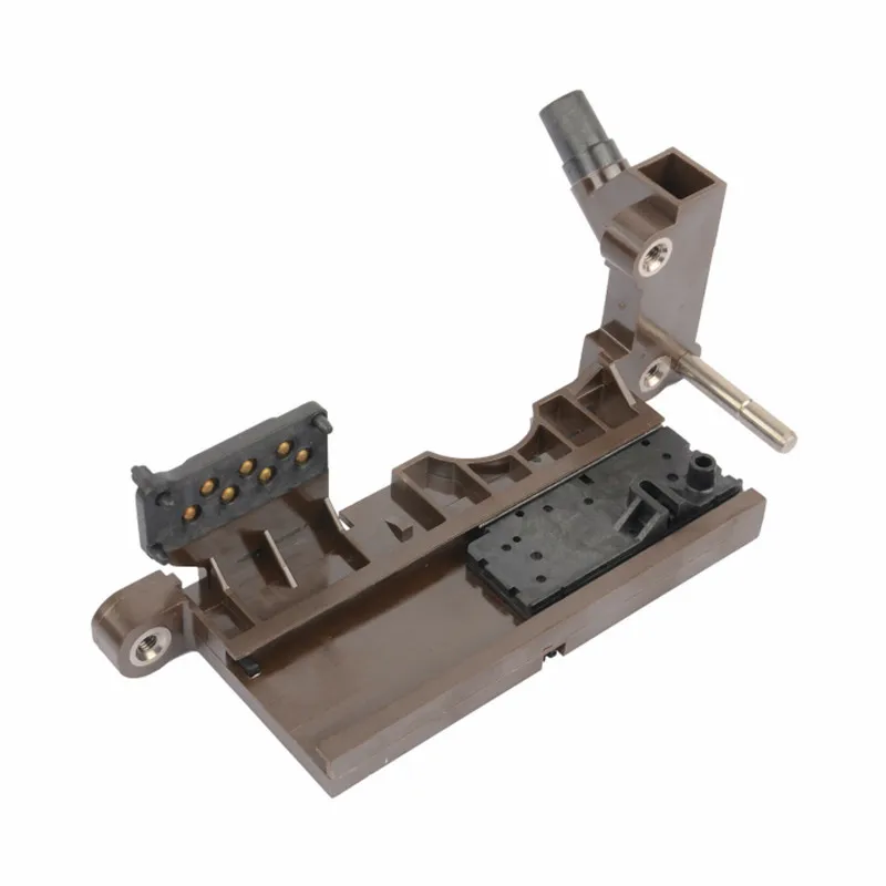 العلامة التجارية الجديدة 6058007084 0260550027 موضع محدد التروس مع مستشعر السرعة 6HP19 6HP21 6HP26 لسيارات BMW F02 730D 740 450