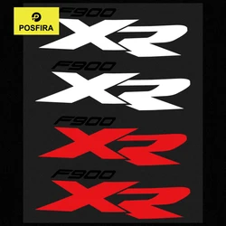 POSFIRA Motorcycle Stickers Waterproof Decals for BMW F900XR F900 F 900 XR Accessories 2022 2023 2024 2025 Motorbike Sticker