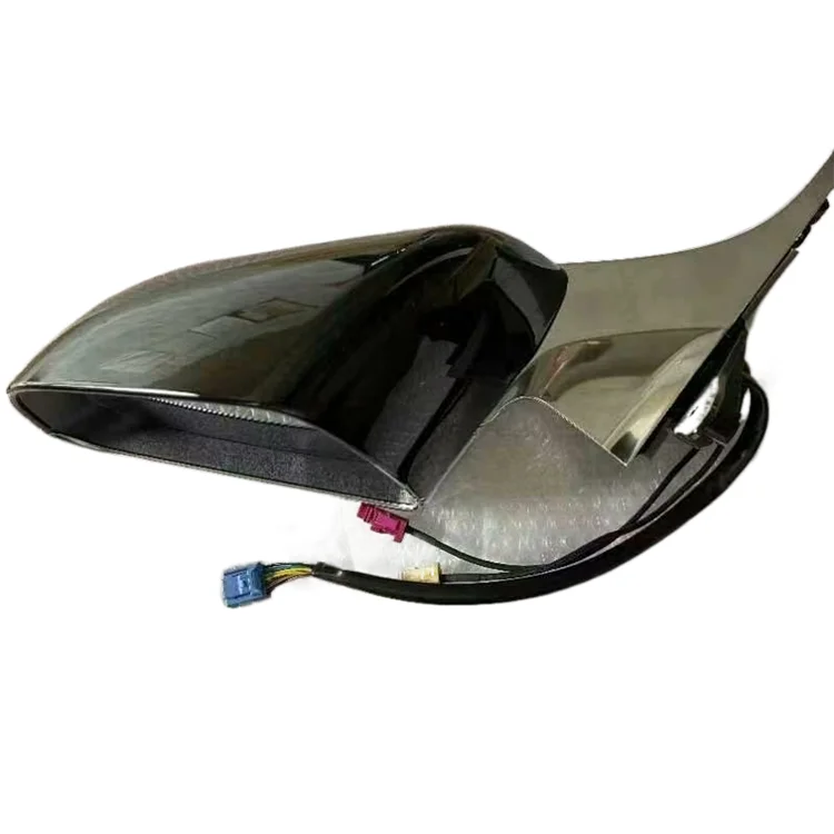 Factory Direct 2021-2024 Md Rearview Mirror Accessory Number 1110777-96-G for Model 3 Part