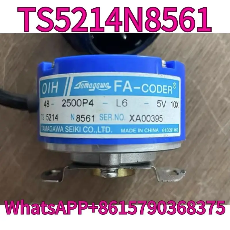 

Used encoder TS5214N8561 tested OK and shipped quickly