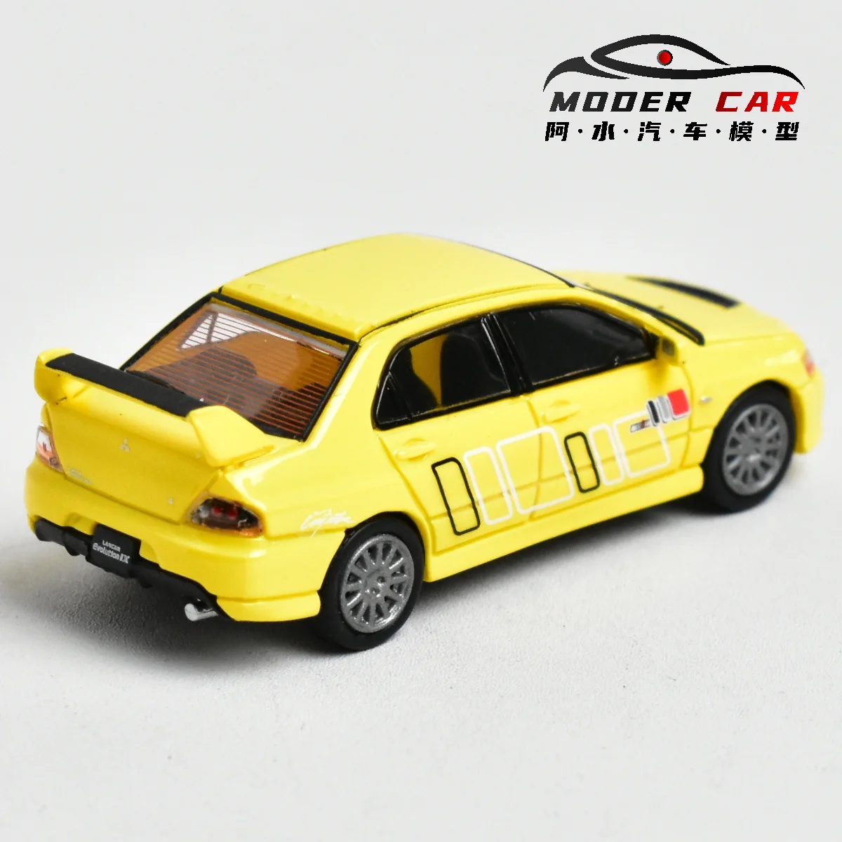 

MC 1:87 HO Взрослые Hobby EVO 9-го поколения, пластиковая коллекция, литая под давлением модель автомобиля