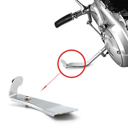 Motorcycle Stand Kickstand Extension Kit Foot Pedal Parts For Harley Davidson Iron Sportster Roadster 1200 SuperLow 883 EFI XL