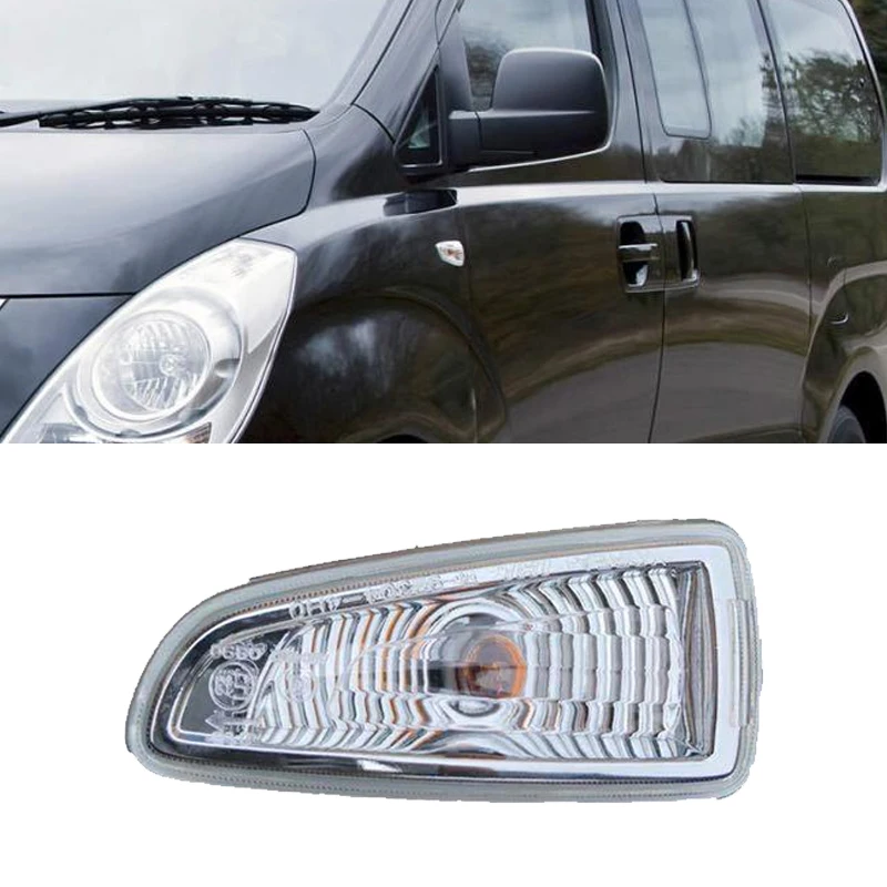 Turn Signals For Hyundai i800 iMax H1 Starex 2007 2008 2009-2018 Front Fender Lights Side Lights Wide Light Signal Lights