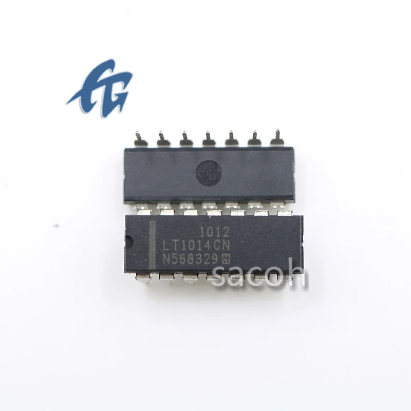 

SACOH High Quality Original Electronic Components Suppliers LT1014CN