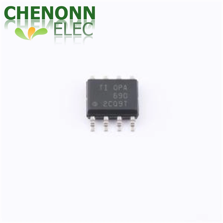 5PCS/LOT OPA690ID (Operational Amplifier)