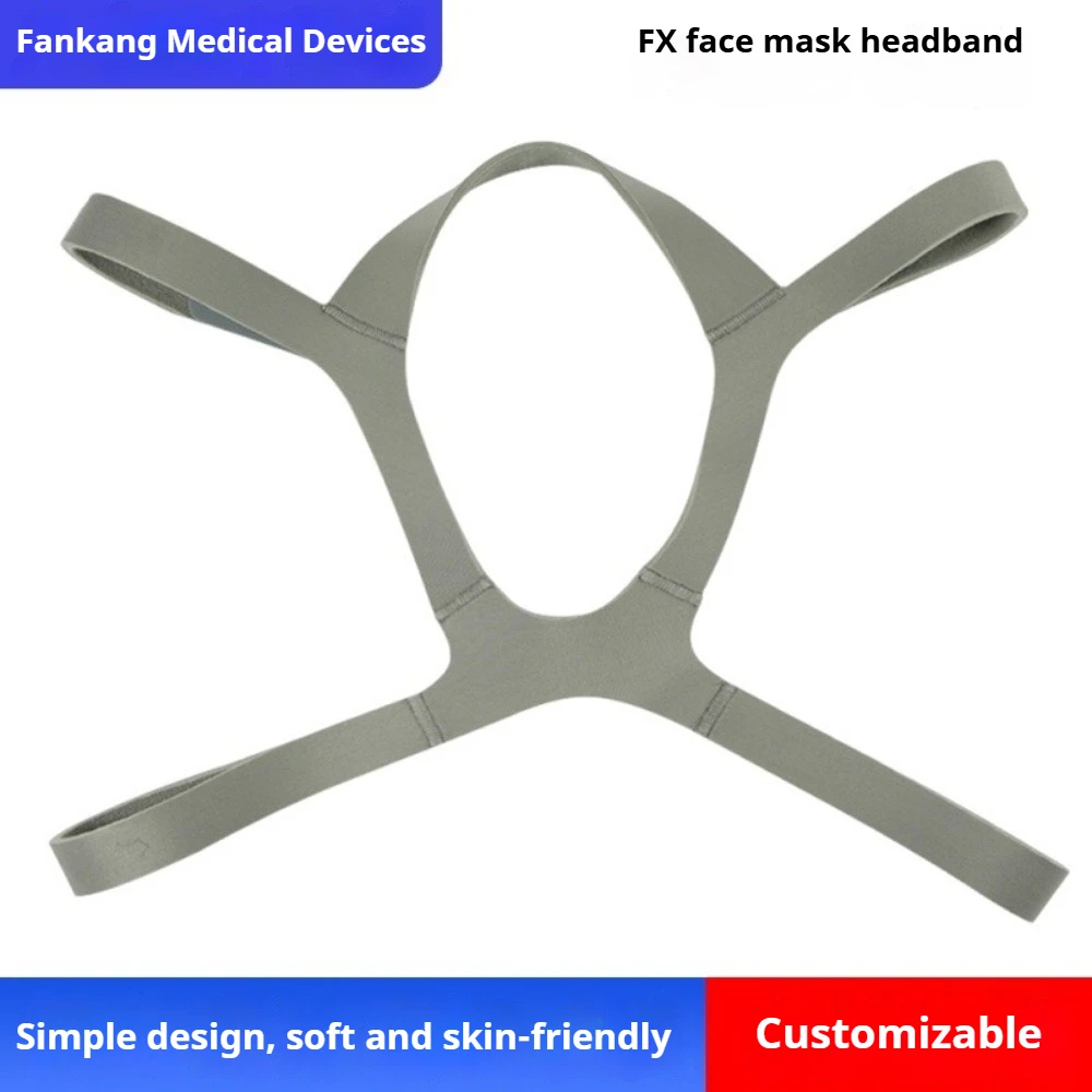 

Универсальные аксессуары для вентиляторов, аксессуары на резинке, маска для носа, повязка на голову, маска для лица, головной убор, вентилятор, маска для лица, ремешок на голову