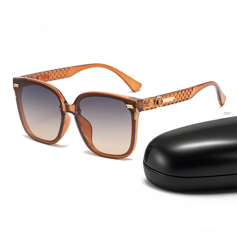 

Square Frame Men Women Sunglasses Fashion Vintage Driving UV400 Sun Glasses Brand Design Classic Trend Male Ladies Eyewear 2025