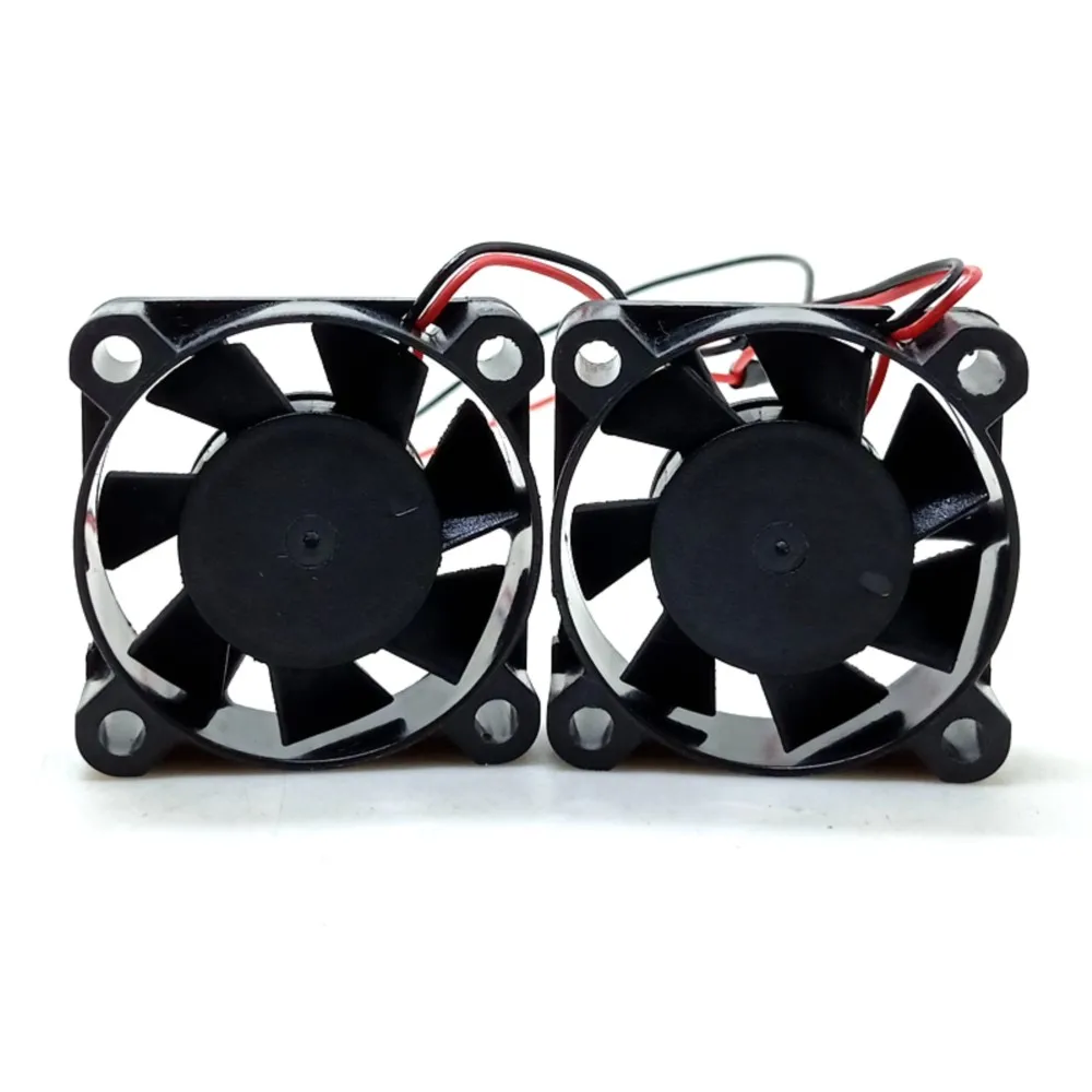 2 em 1 30mm Mini Ventilador 5V DC Ventilador de resfriamento CHA3005CS para TV Box, roteador, UAV e eletrônicos