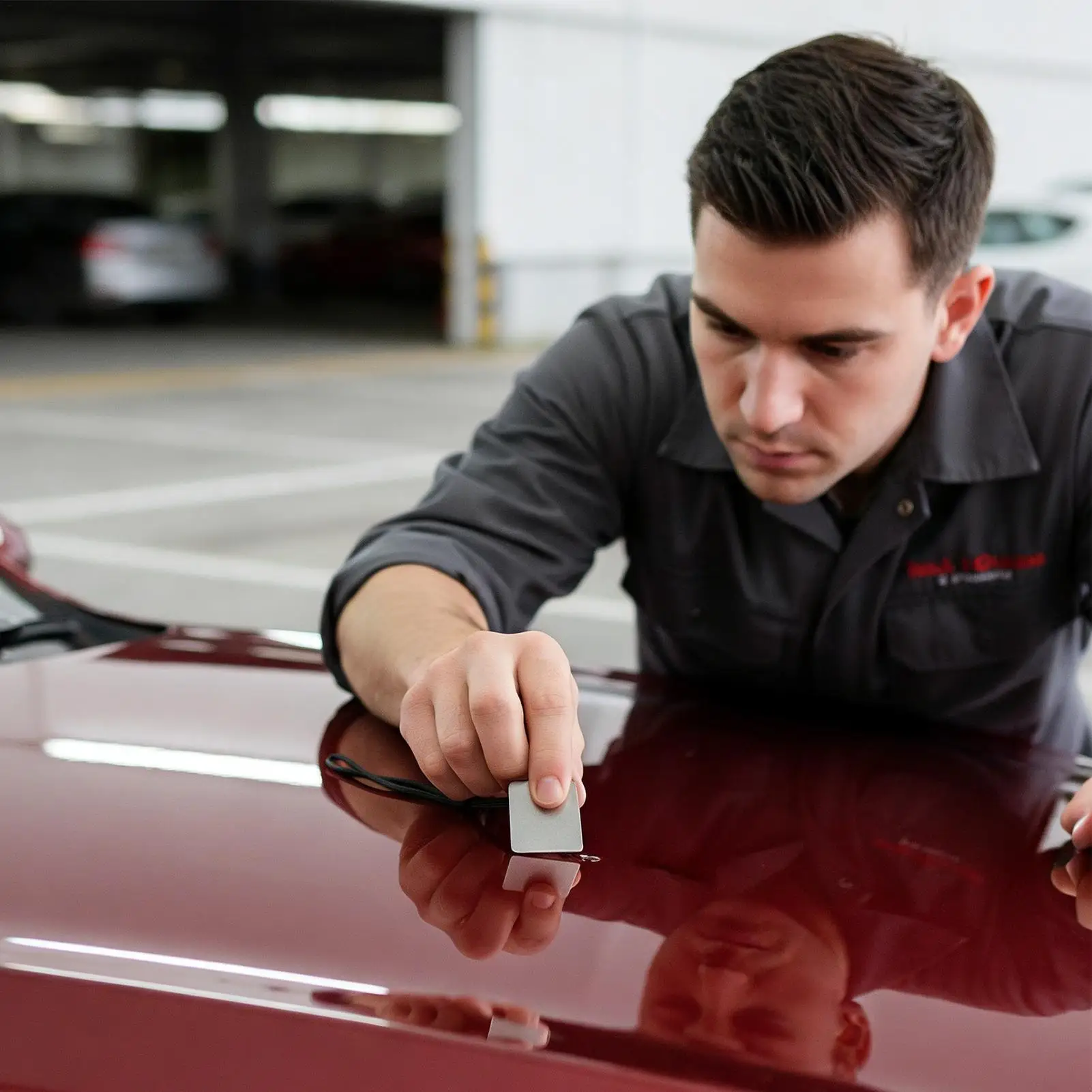 

Car Paint Point Scraper Portable Repair Stain Remover Car Point Spot Removal Scraper For Truck Vehicle Sedan Pickup SUV