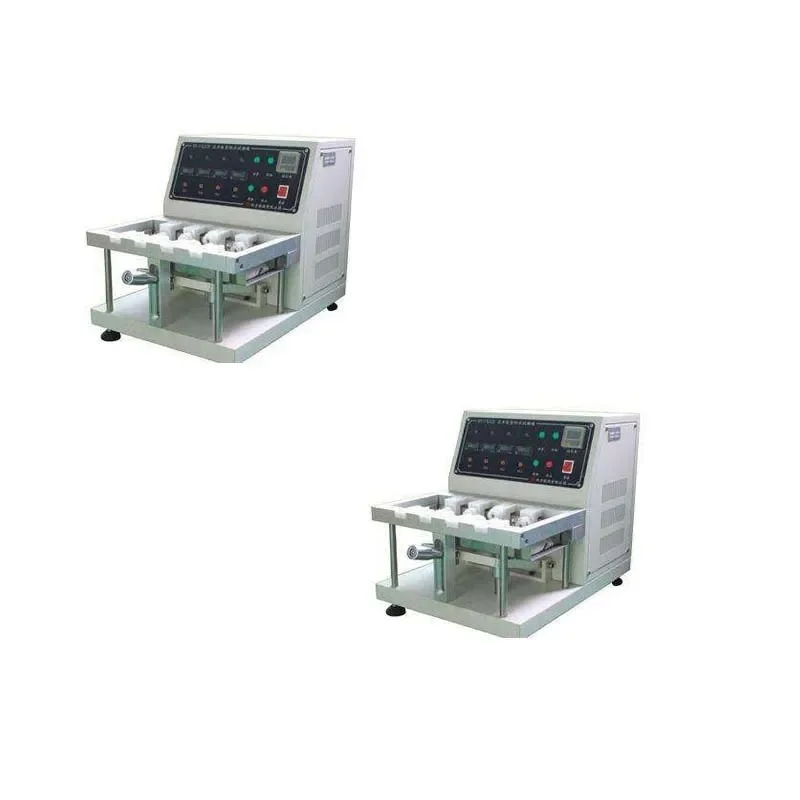 Automatic factory direct sales fabric wool compression elastic tester wool compression elastic tester