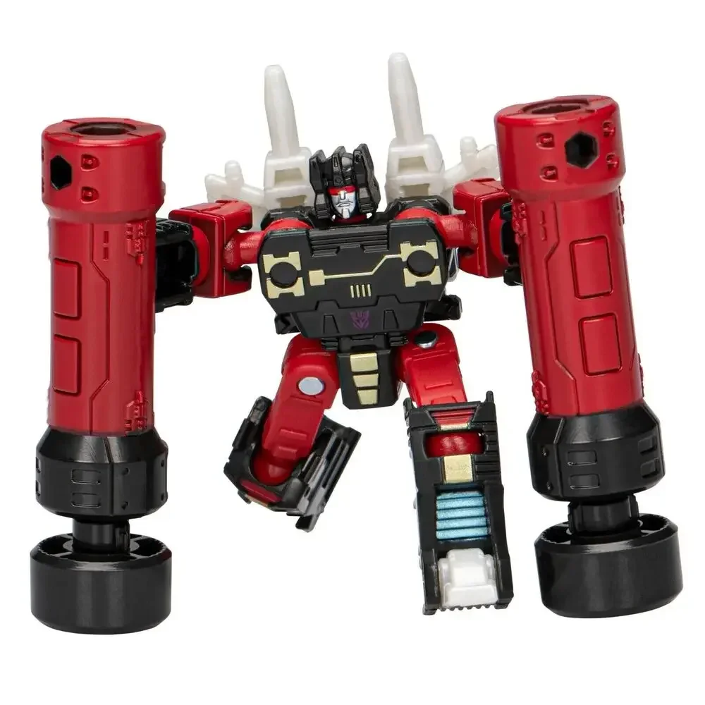 Takara Tomy Hasbro Transformers Studio Series Core Ss Frenzy Red Action Figure Robot Collectible Ornaments Figure Birthday Gift